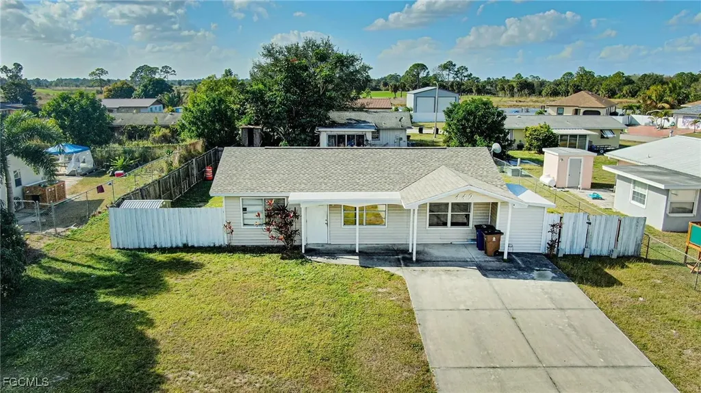 449 Morgan Circle S Lehigh Acres FL 33936