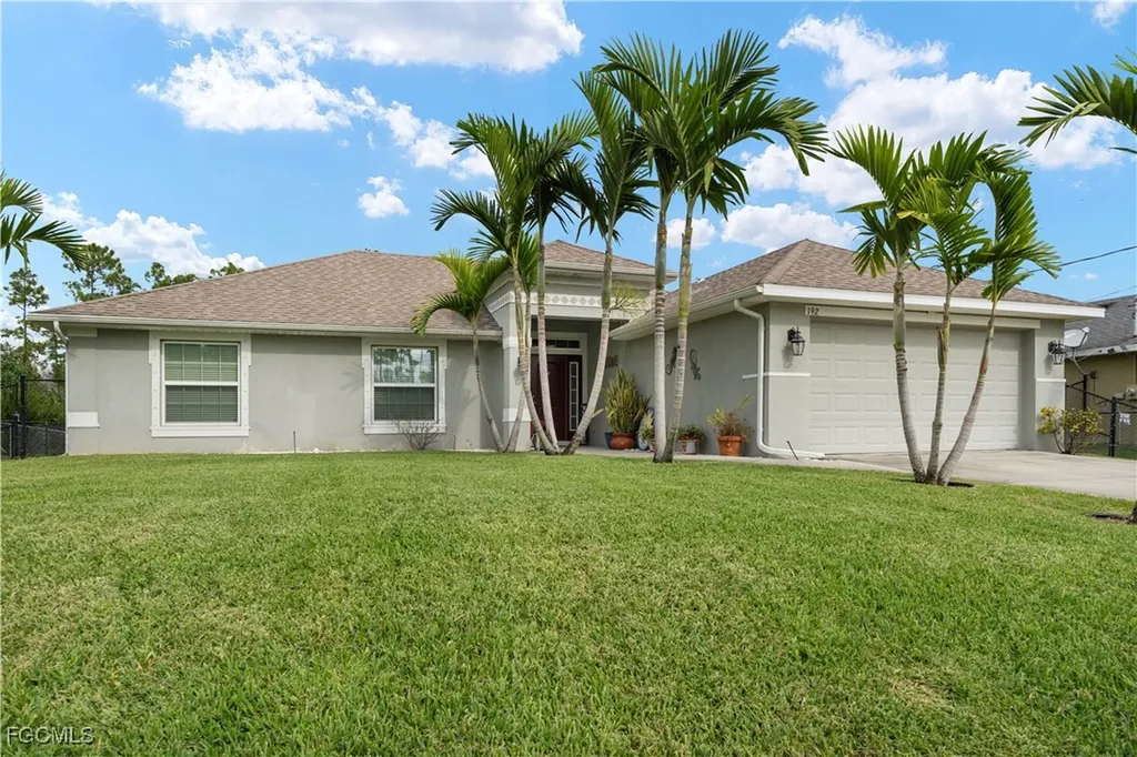 192 Townsend Court Lehigh Acres FL 33972