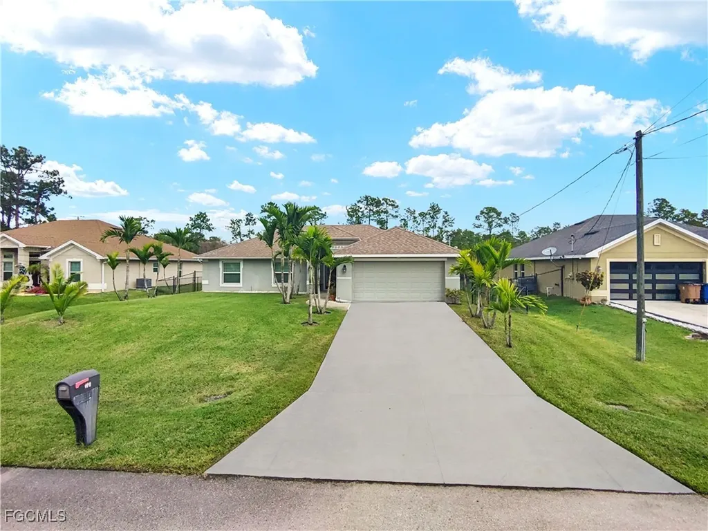 192 Townsend Court Lehigh Acres FL 33972