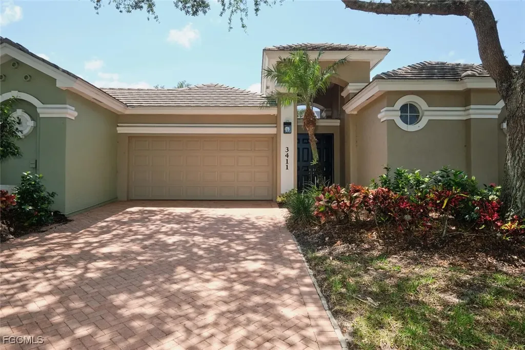 3411 Marbella Court Bonita Springs FL 34134