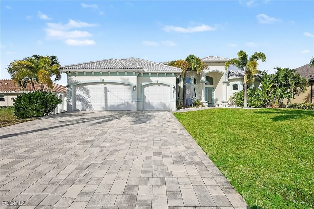 4227 NW 28th Street Cape Coral FL 33993