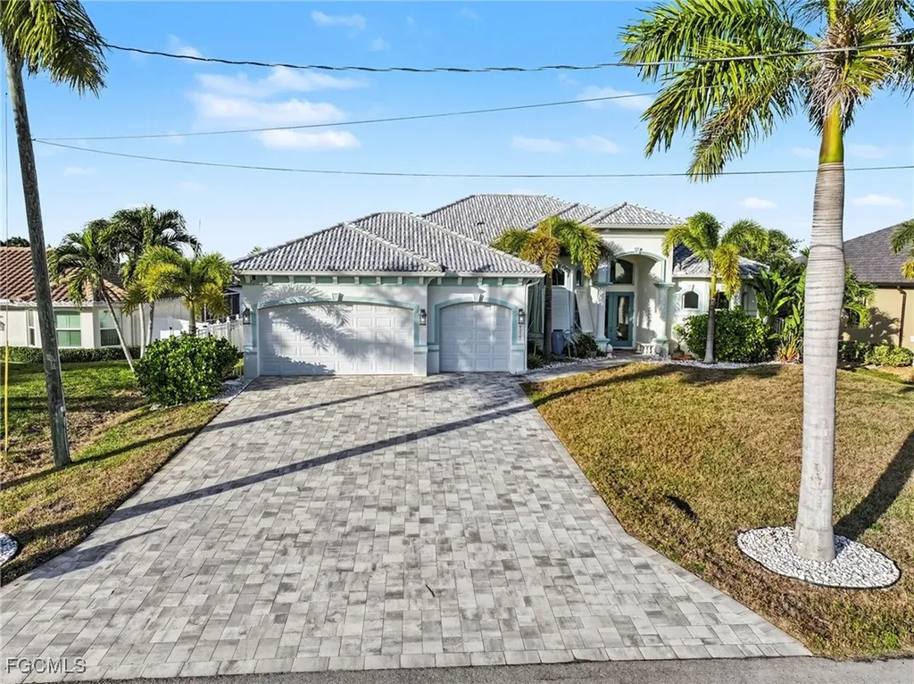 4227 NW 28th Street Cape Coral FL 33993