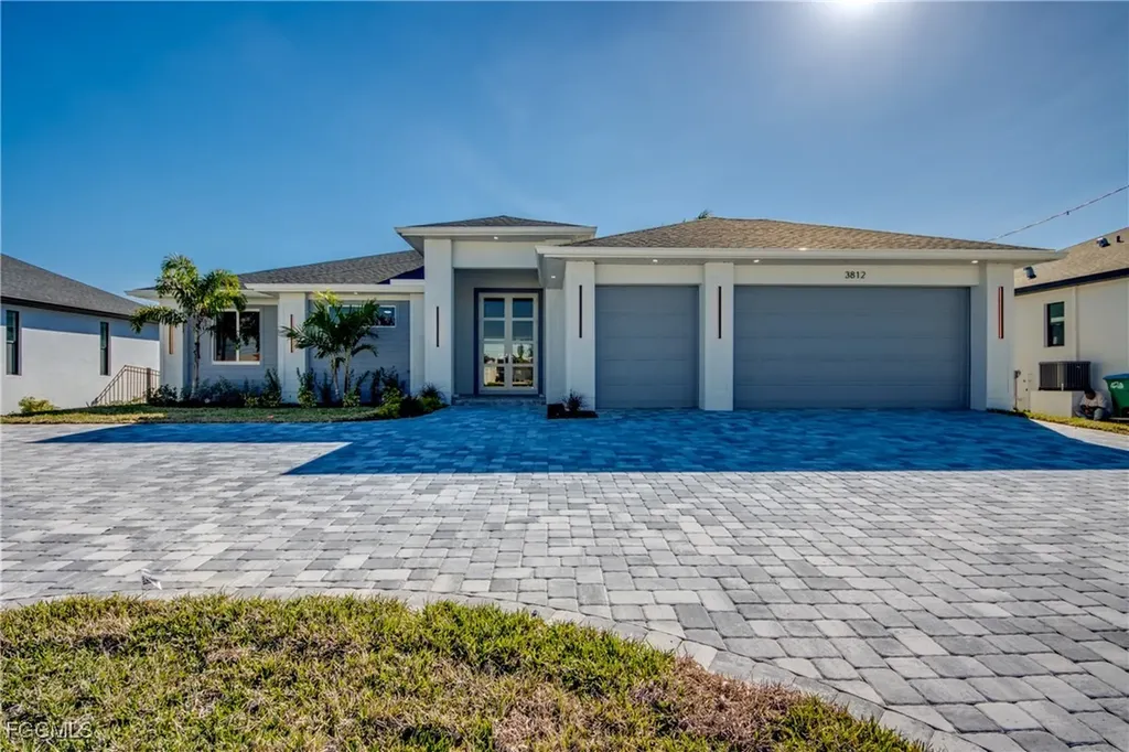 3812 Embers Parkway W Cape Coral FL 33993