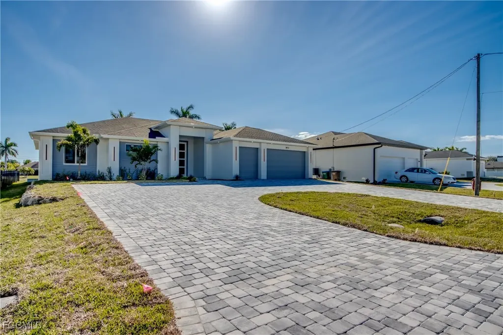 3812 Embers Parkway W Cape Coral FL 33993