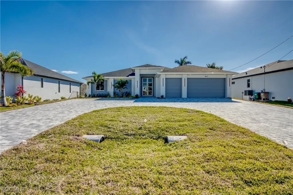 3812 Embers Parkway W Cape Coral FL 33993