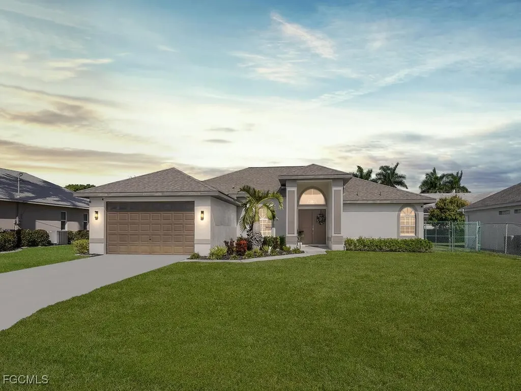 613 SE 19th Lane Cape Coral FL 33990