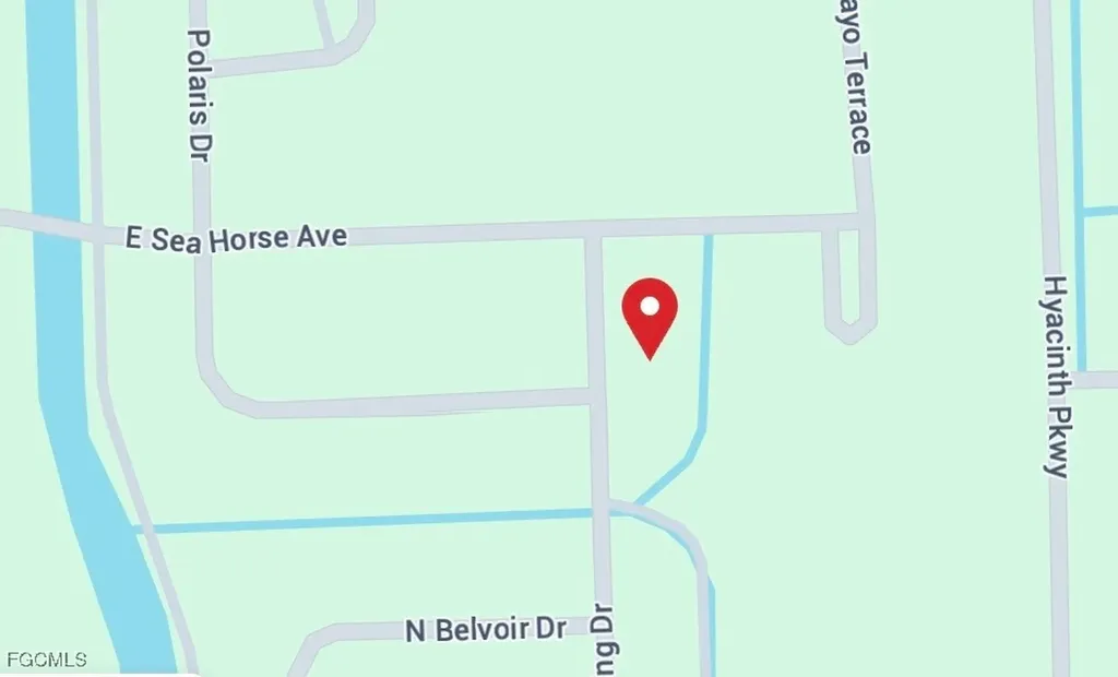 305 Charles Duke Place Labelle FL 33935