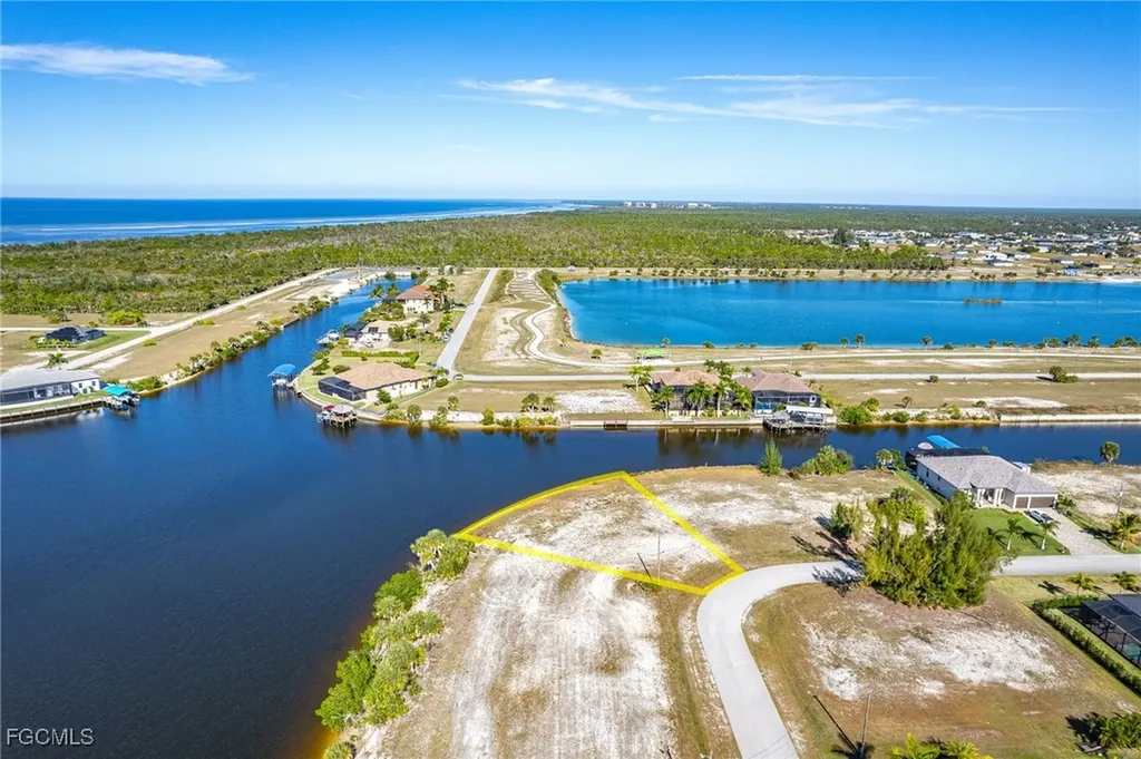 3526 NW 46th Place Cape Coral FL 33993