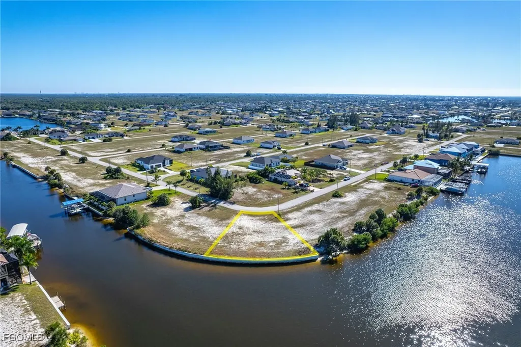 3526 NW 46th Place Cape Coral FL 33993