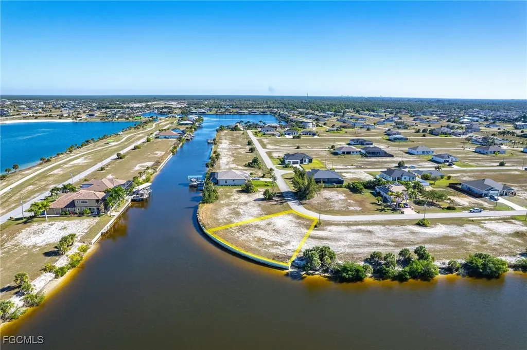 3526 NW 46th Place Cape Coral FL 33993