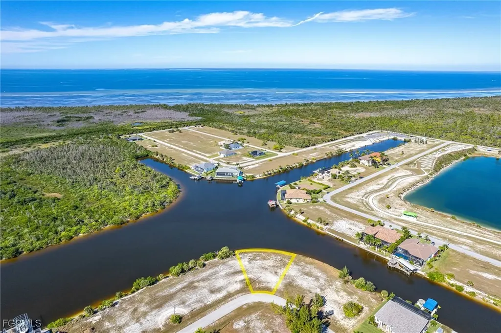 3526 NW 46th Place Cape Coral FL 33993