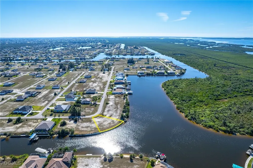 3526 NW 46th Place Cape Coral FL 33993