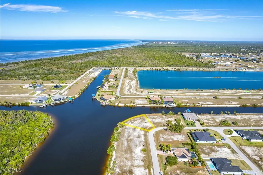 3526 NW 46th Place Cape Coral FL 33993