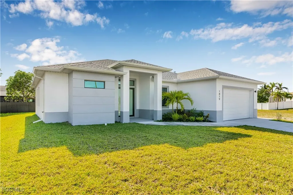 1819 NW 19th Avenue Cape Coral FL 33993