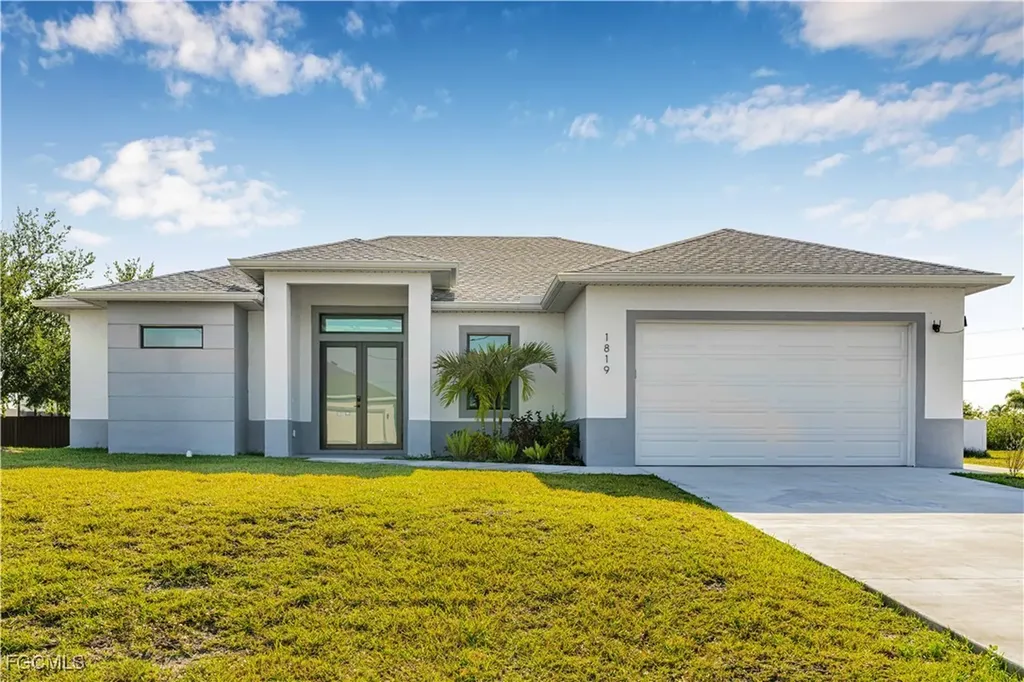 1819 NW 19th Avenue Cape Coral FL 33993