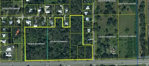 Sr 80 & E. Fort Thompson Avenue Labelle FL 33935