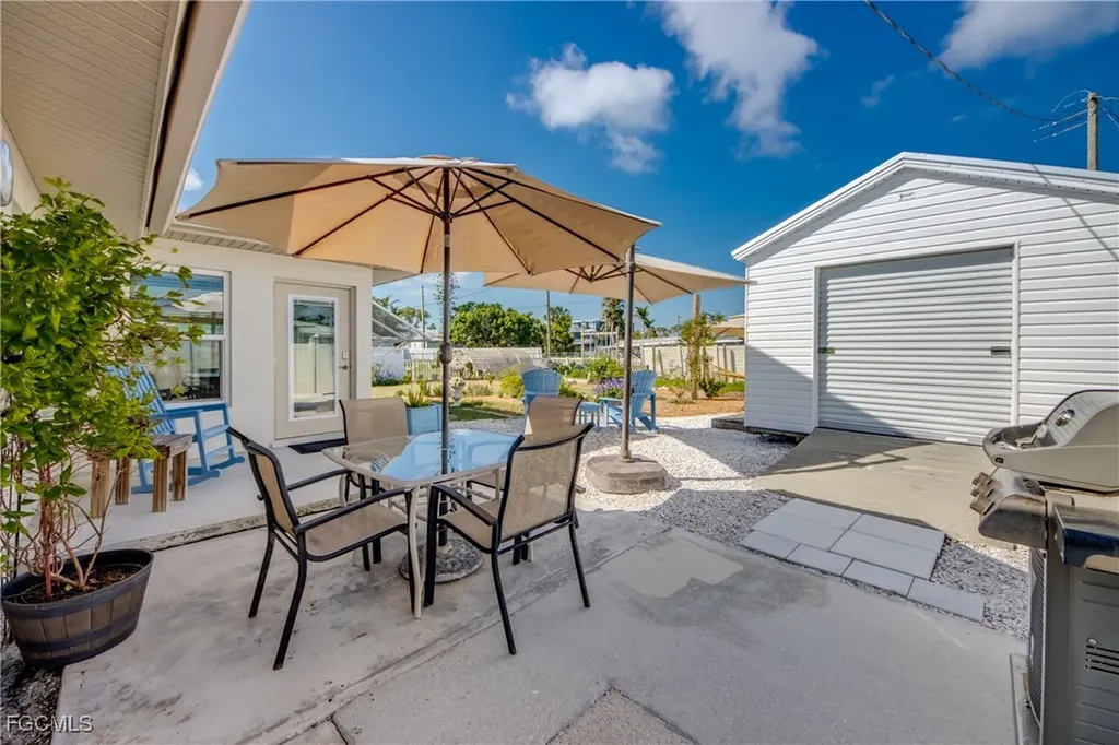 11443 Flint Lane Bokeelia FL 33922