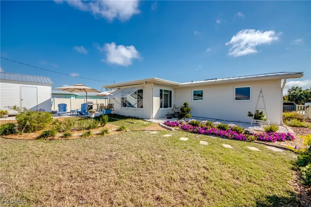 11443 Flint Lane Bokeelia FL 33922