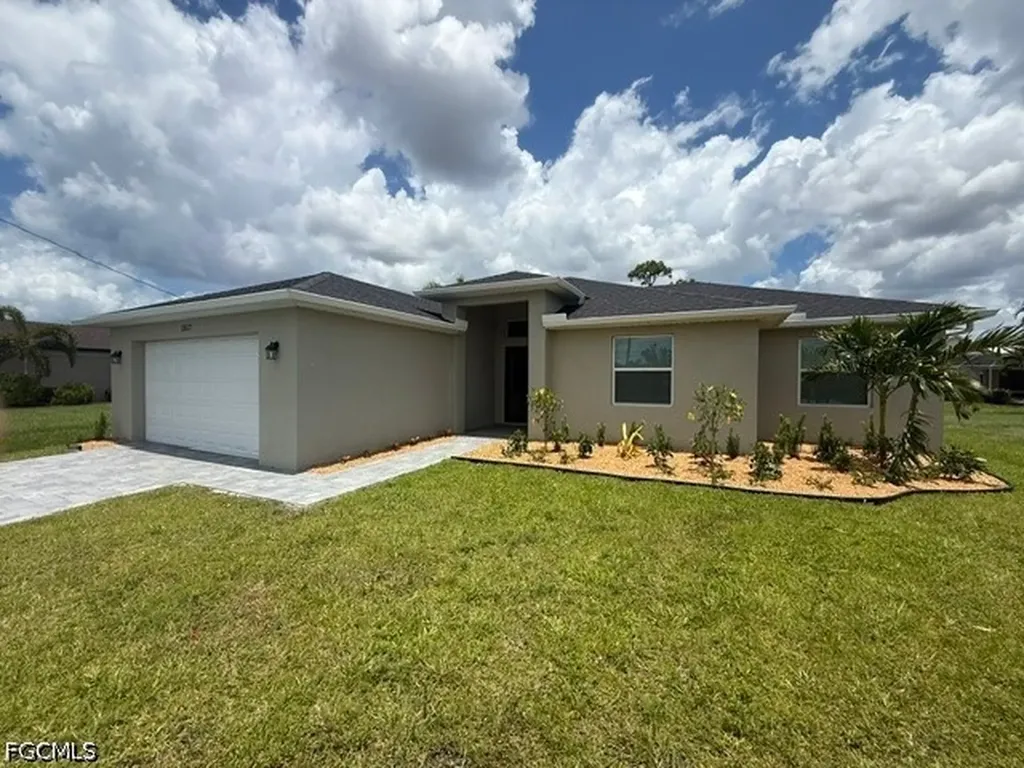 2827 NW 14th Terrace Cape Coral FL 33993