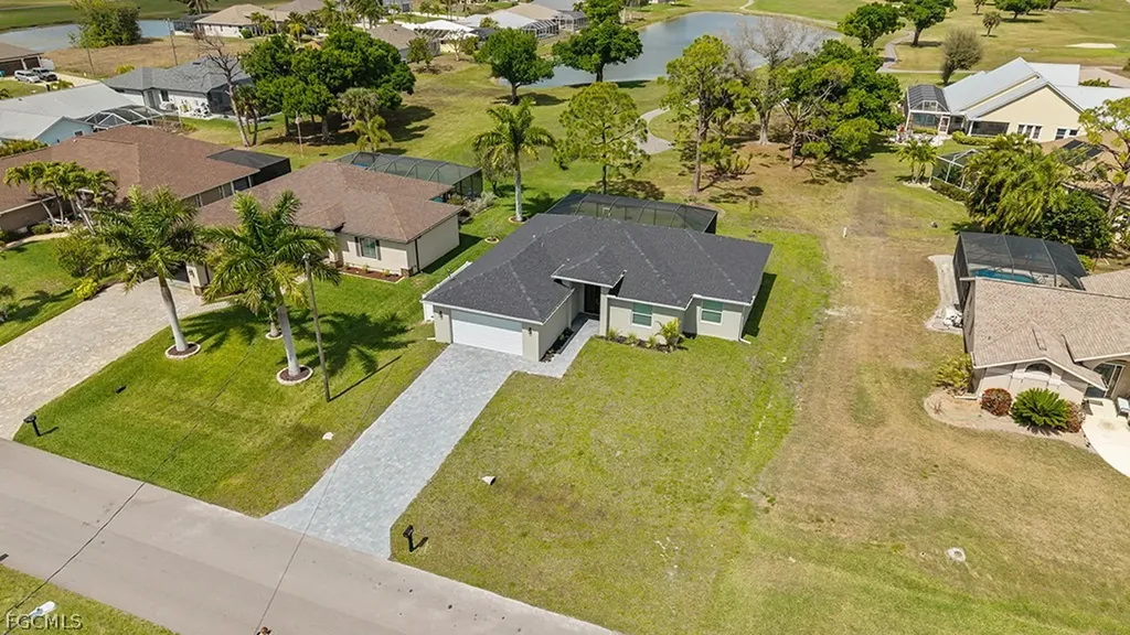 2827 NW 14th Terrace Cape Coral FL 33993