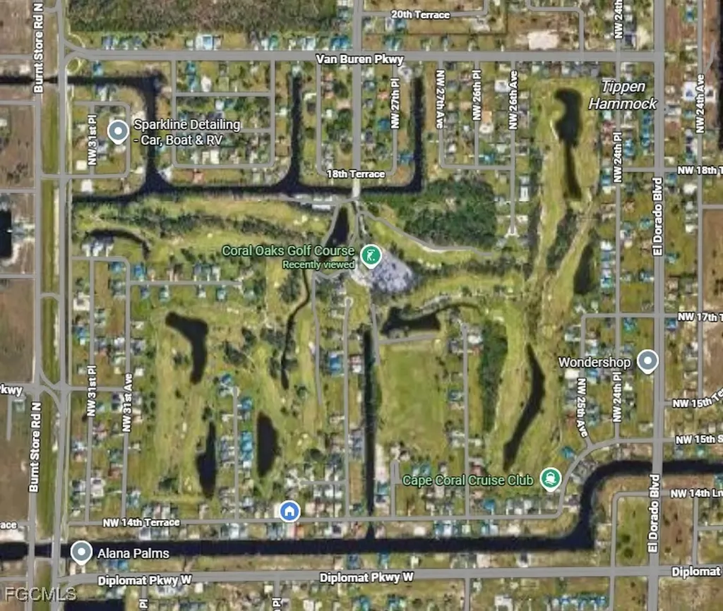 2827 NW 14th Terrace Cape Coral FL 33993