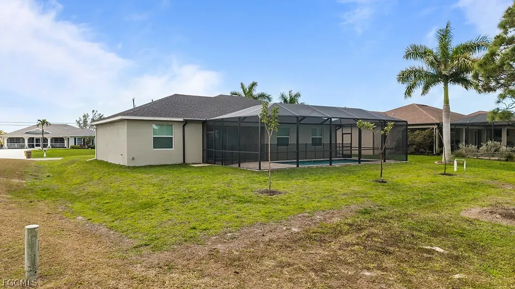 2827 NW 14th Terrace Cape Coral FL 33993