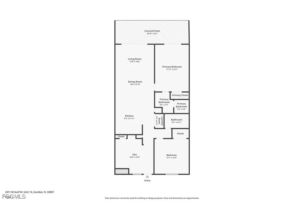 2311 W Gulf Drive Sanibel FL 33957