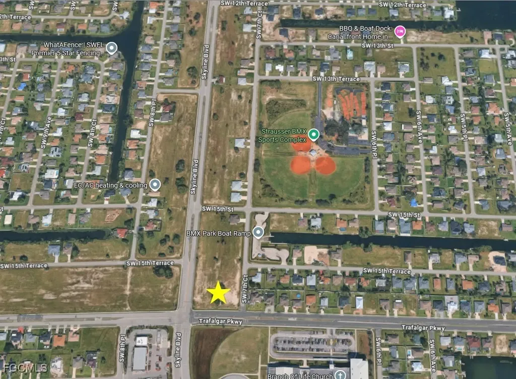 1525 Skyline Boulevard Cape Coral FL 33991