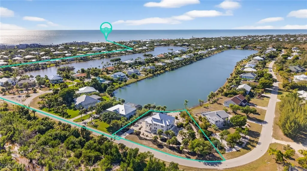 517 Lake Murex Circle Sanibel FL 33957