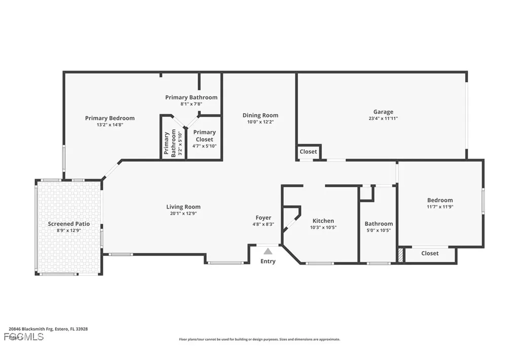 20846 Blacksmith Forge Estero FL 33928