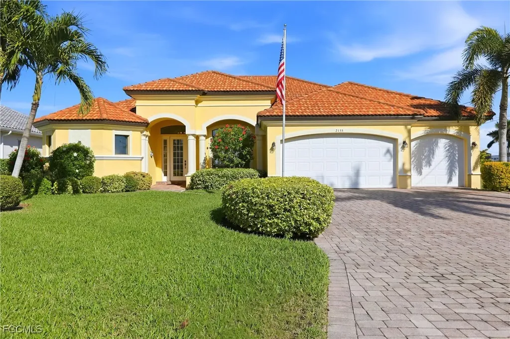 2133 SW 43rd Lane Cape Coral FL 33914