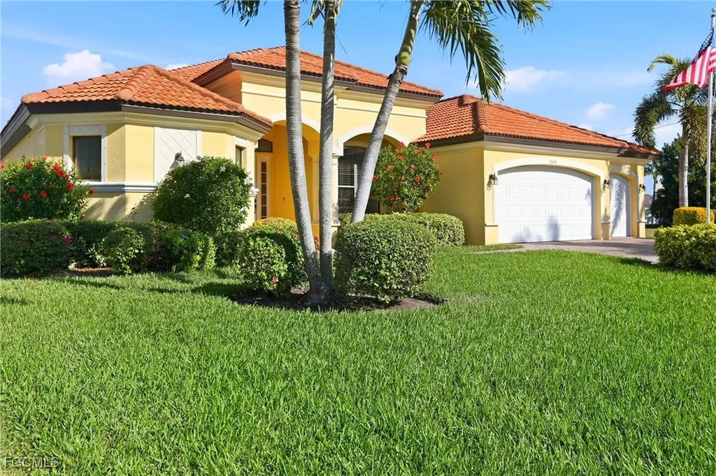 2133 SW 43rd Lane Cape Coral FL 33914