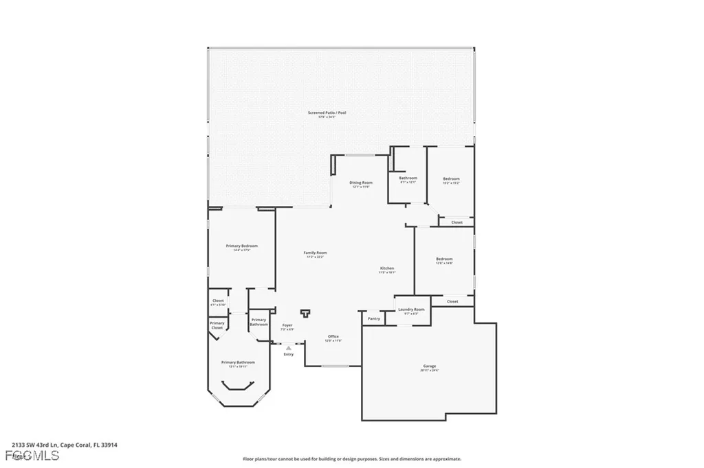 2133 SW 43rd Lane Cape Coral FL 33914