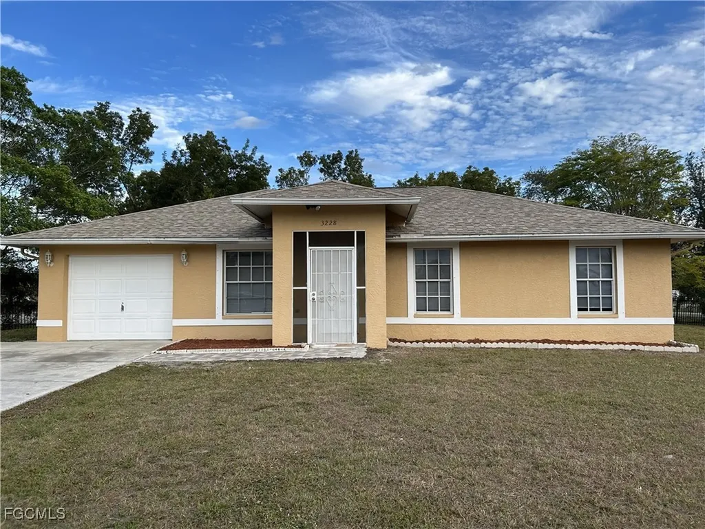 3228 Willin Street Fort Myers FL 33916