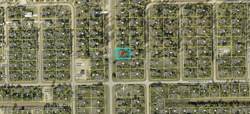 133 Columbus Boulevard S Lehigh Acres FL 33974