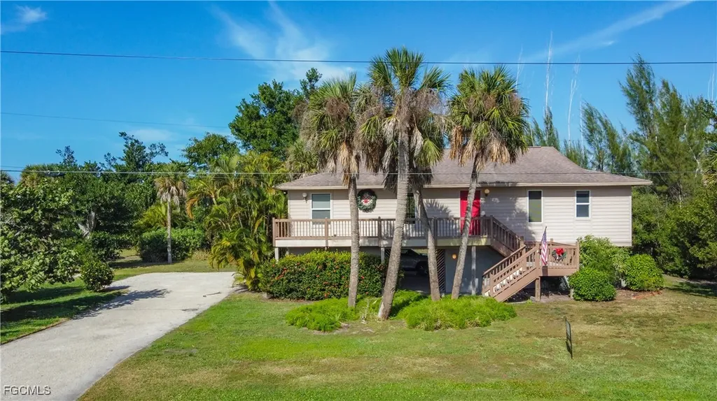 1595 Bunting Lane Sanibel FL 33957