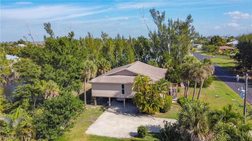 1595 Bunting Lane Sanibel FL 33957