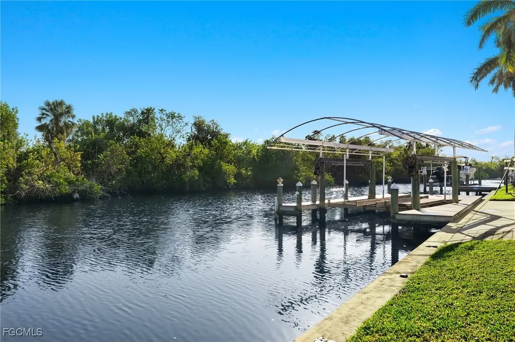 5539 Natoma Drive Fort Myers FL 33919