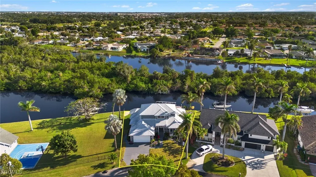 5539 Natoma Drive Fort Myers FL 33919