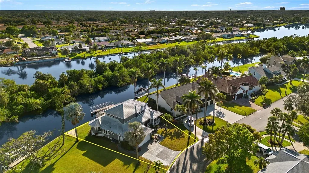 5539 Natoma Drive Fort Myers FL 33919