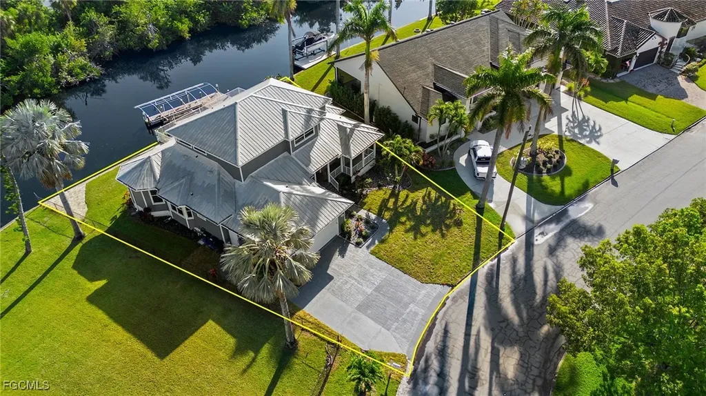 5539 Natoma Drive Fort Myers FL 33919