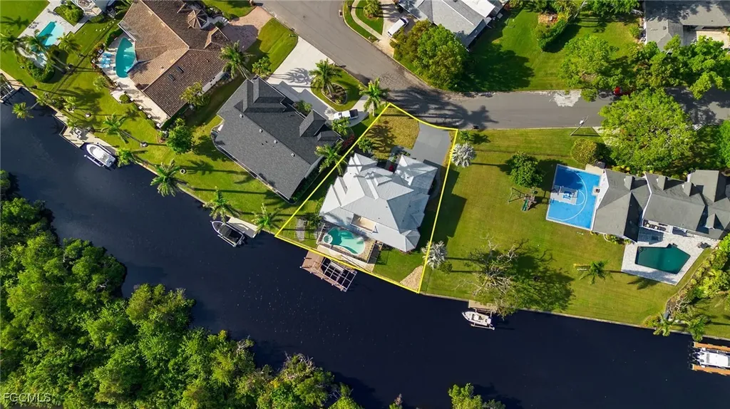 5539 Natoma Drive Fort Myers FL 33919