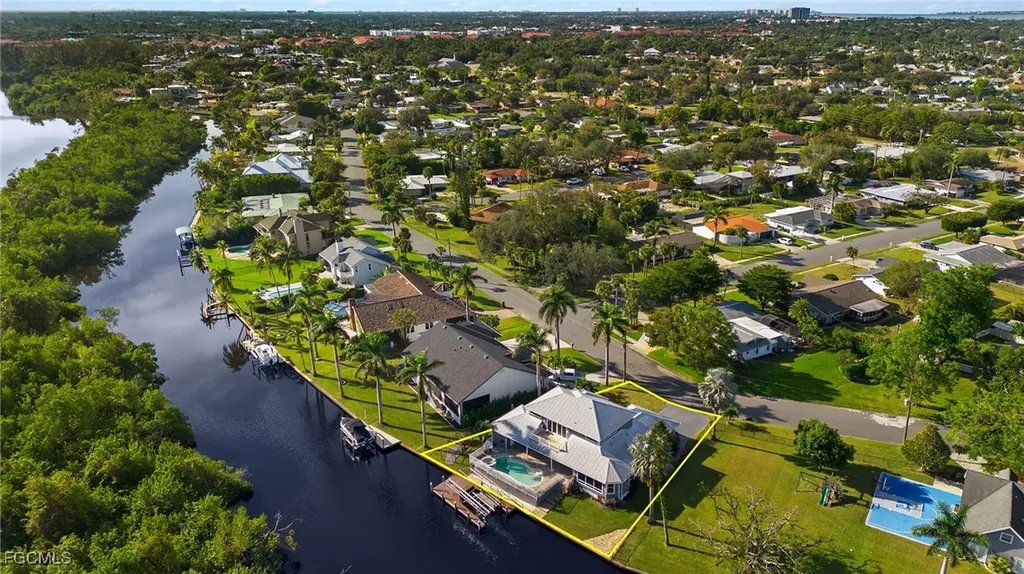 5539 Natoma Drive Fort Myers FL 33919