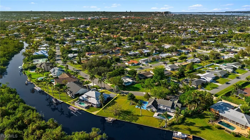 5539 Natoma Drive Fort Myers FL 33919