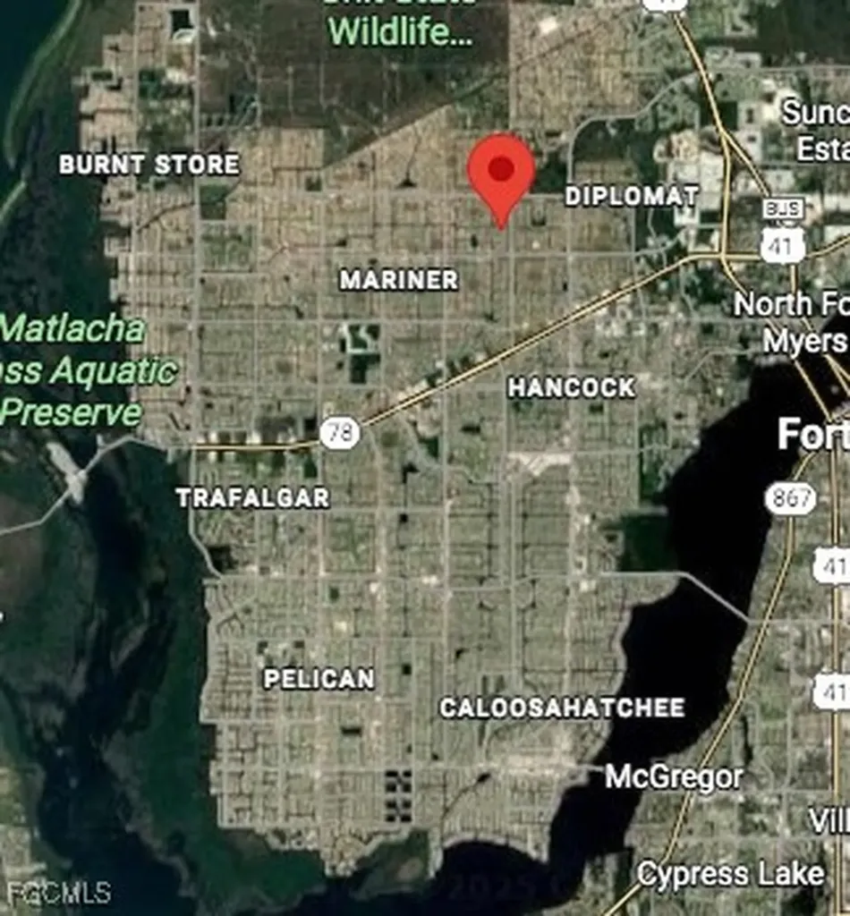 614 NE 20th Street Cape Coral FL 33909