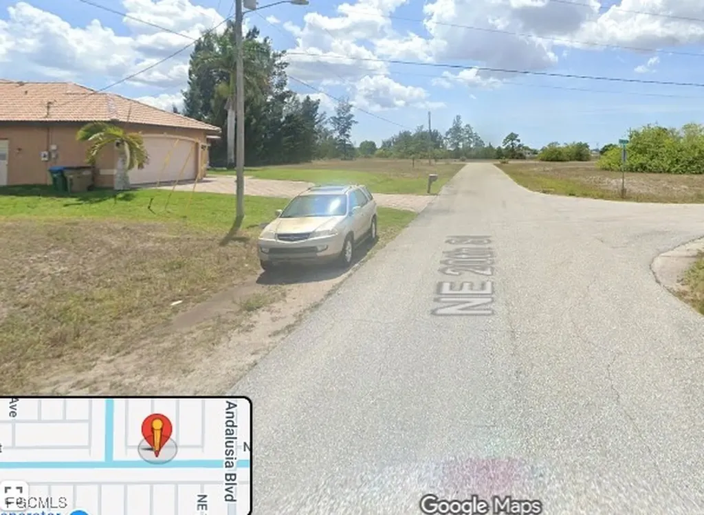 614 NE 20th Street Cape Coral FL 33909