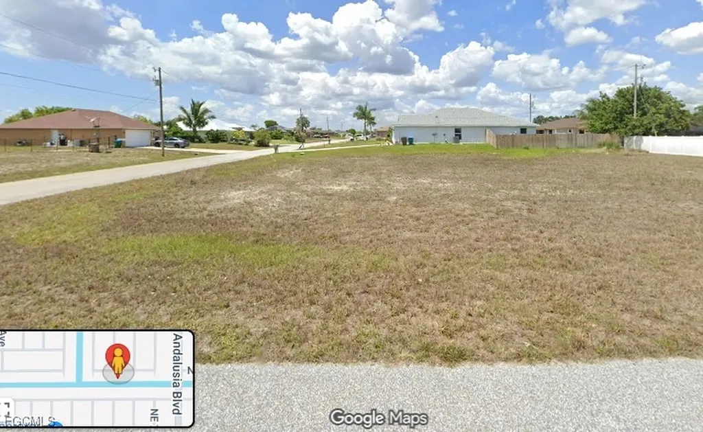 614 NE 20th Street Cape Coral FL 33909