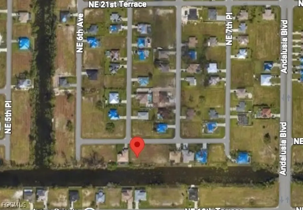 614 NE 20th Street Cape Coral FL 33909