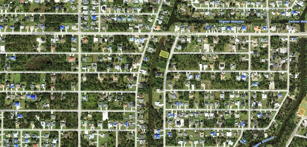 1031 Beacon Drive Port Charlotte FL 33952