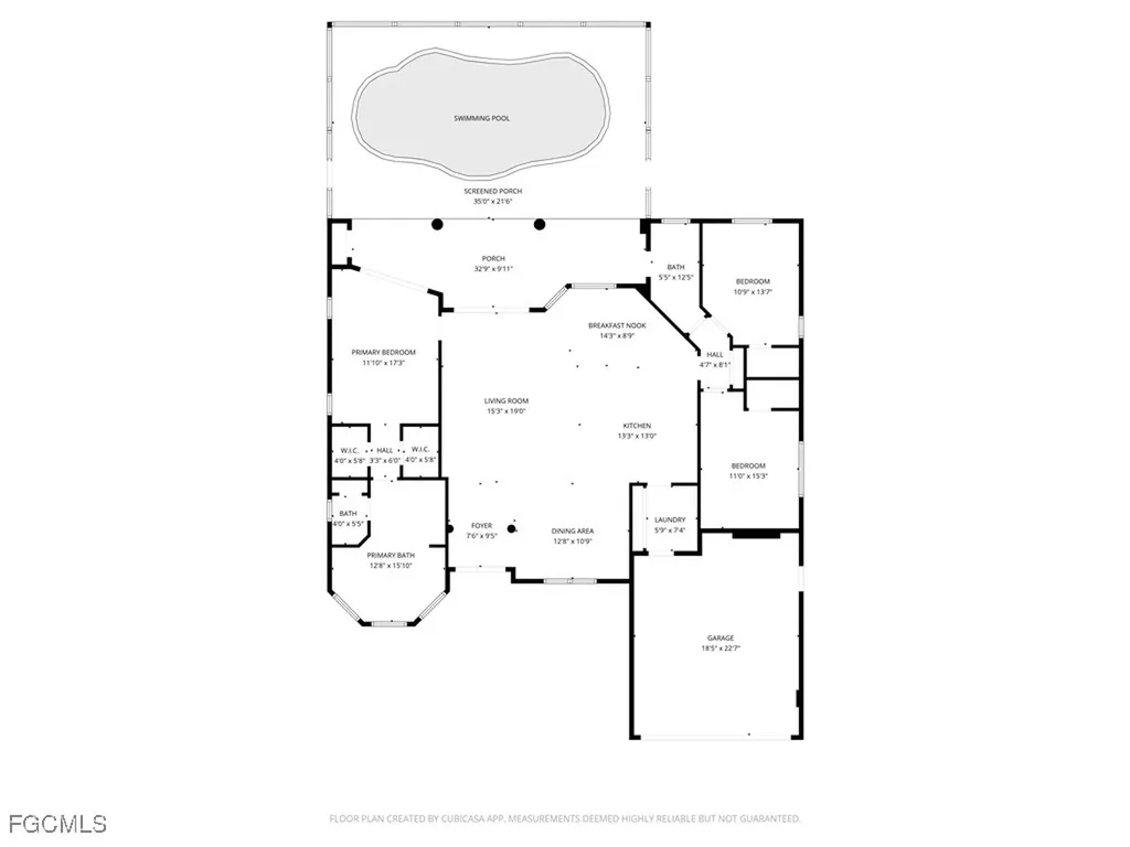 2905 NW 22nd Place Cape Coral FL 33993